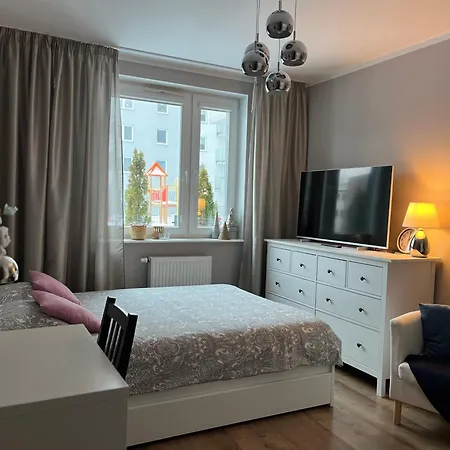 Apartament Przy Obserwatorium&Singielnia Olsztyn  Zewnętrze zdjęcie